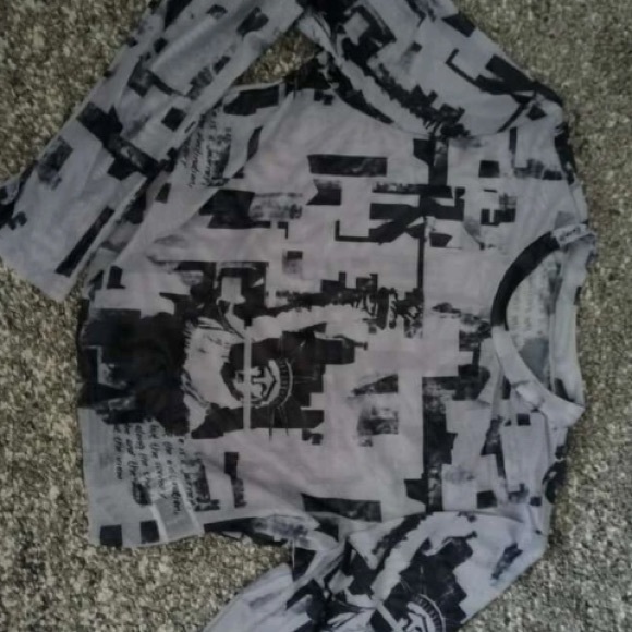 T-shirt newyork y2k - Picture 2 of 2